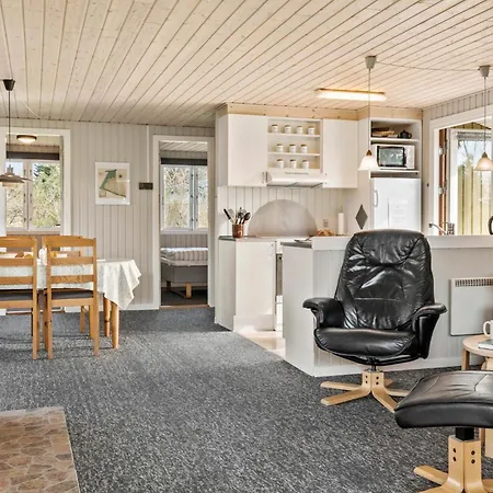 Beautiful In With Sauna Fårvang