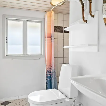 Beautiful In With Sauna Holiday home Farvang