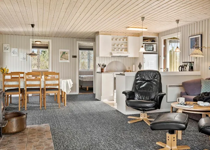 Beautiful In With Sauna Fårvang
