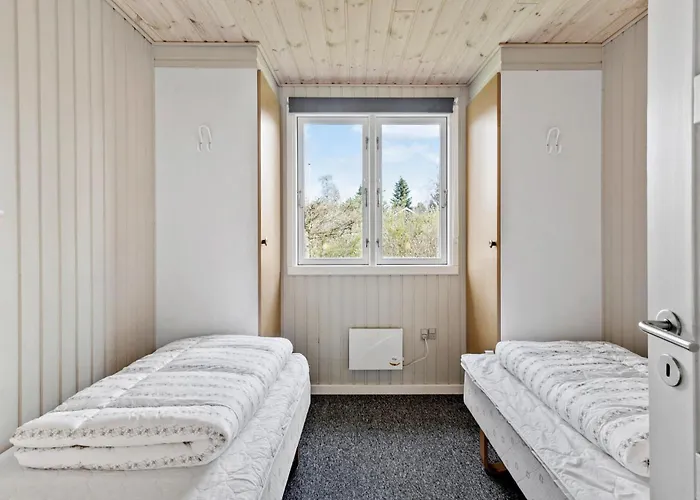 Beautiful In With Sauna * Fårvang